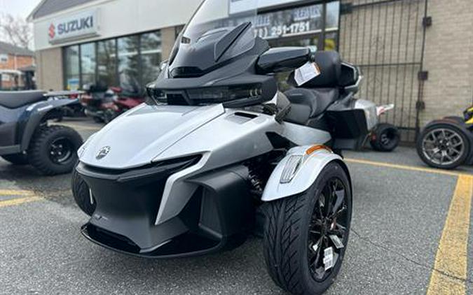 2024 Can-Am Spyder RT Limited