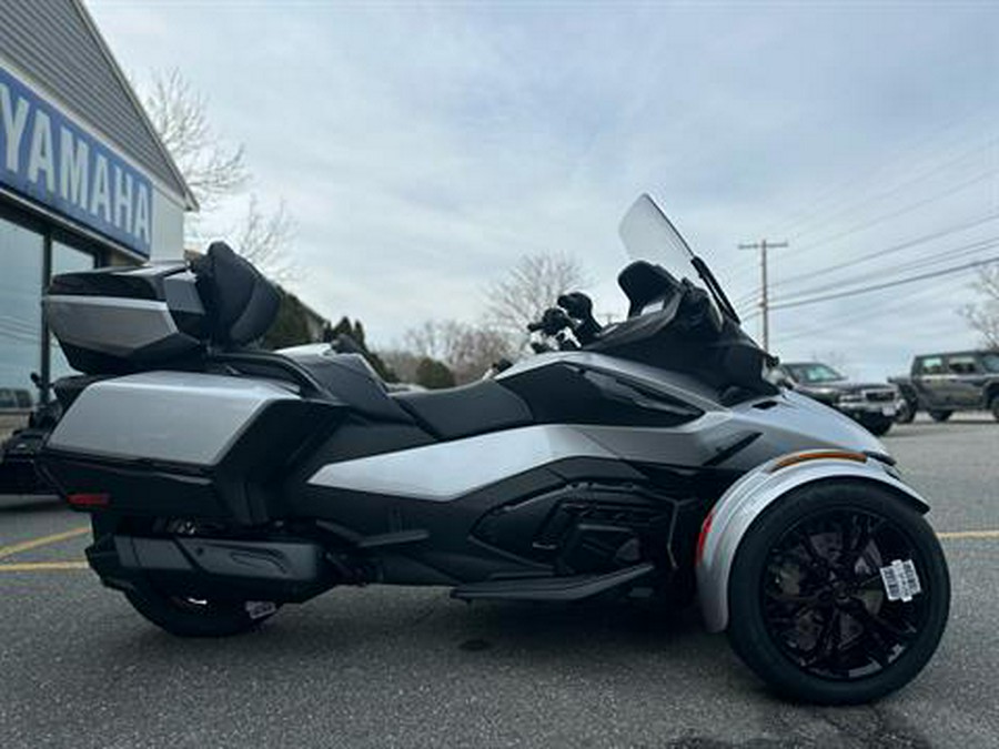 2024 Can-Am Spyder RT Limited