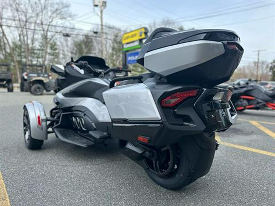 2024 Can-Am Spyder RT Limited