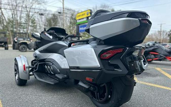 2024 Can-Am Spyder RT Limited