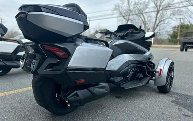 2024 Can-Am Spyder RT Limited