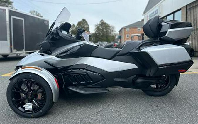 2024 Can-Am Spyder RT Limited