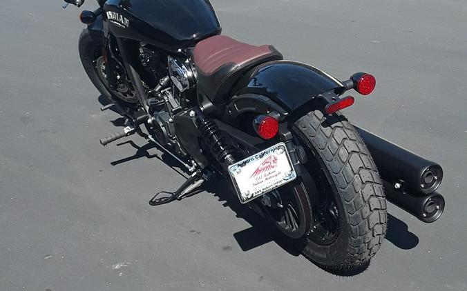 2024 Indian Motorcycle® Scout® Bobber ABS