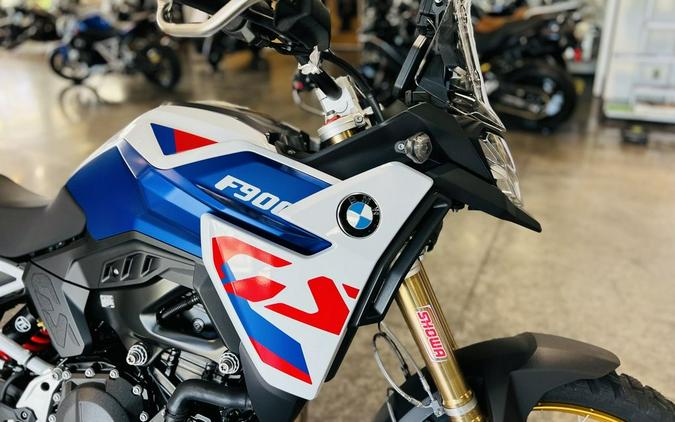 2024 BMW F 900 GS GS Trophy