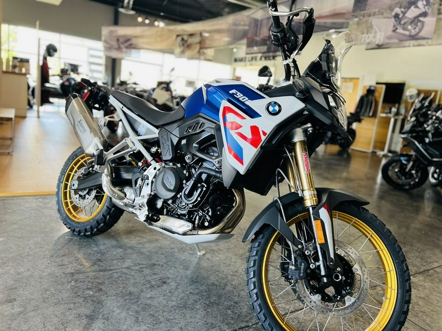 2024 BMW F 900 GS GS Trophy