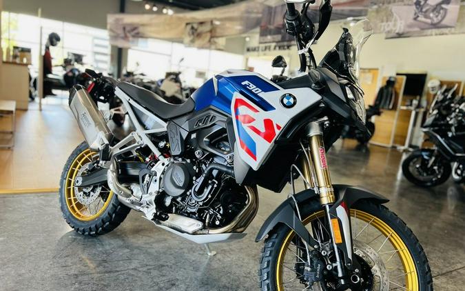 2024 BMW F 900 GS GS Trophy