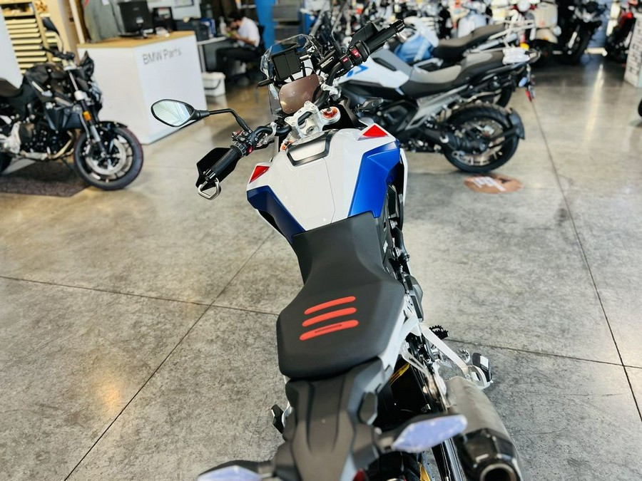 2024 BMW F 900 GS GS Trophy