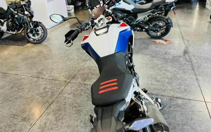 2024 BMW F 900 GS GS Trophy