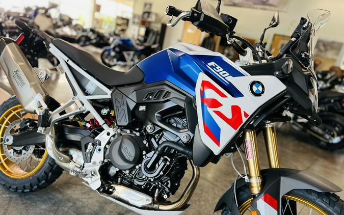 2024 BMW F 900 GS GS Trophy