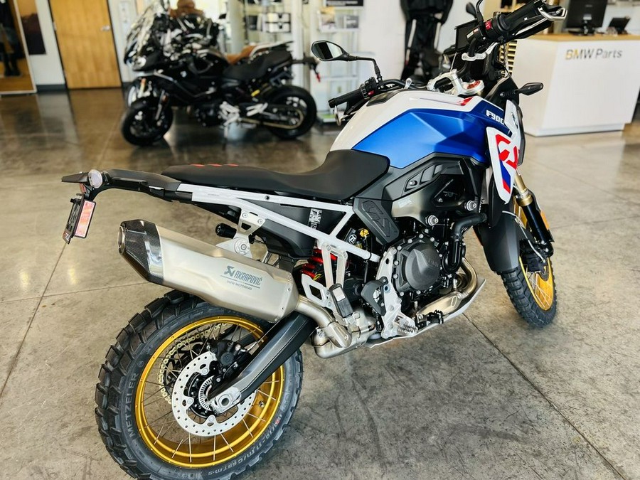 2024 BMW F 900 GS GS Trophy