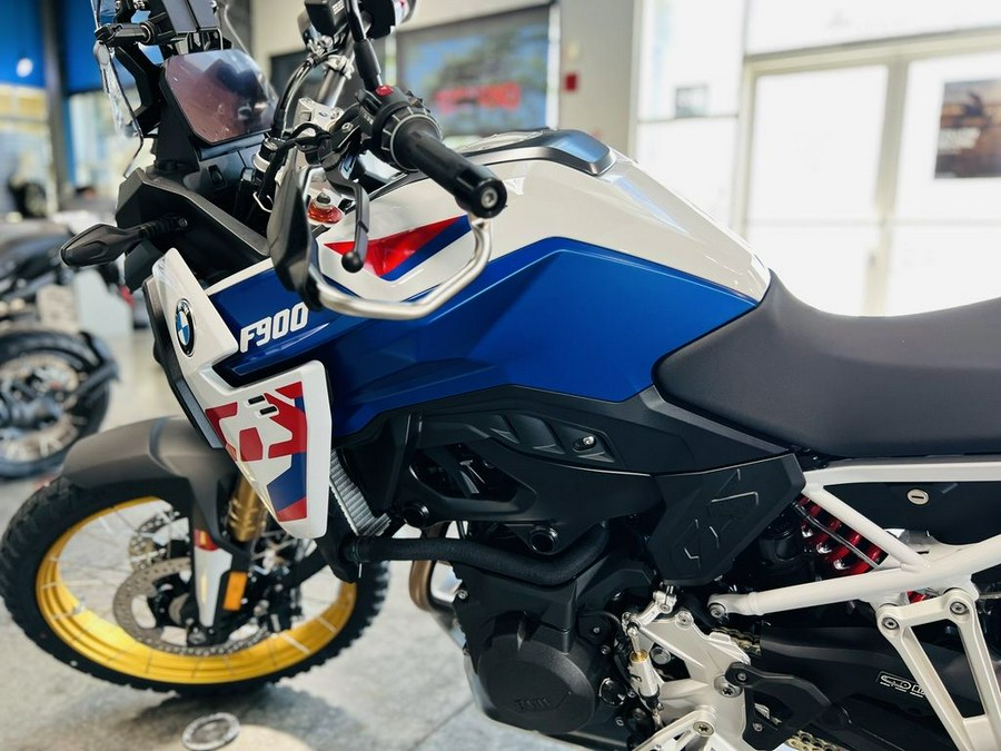 2024 BMW F 900 GS GS Trophy