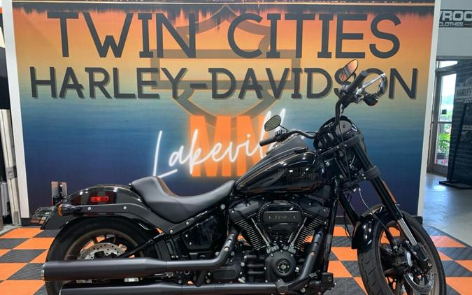 2020 Harley-Davidson Low Rider S FXLRS