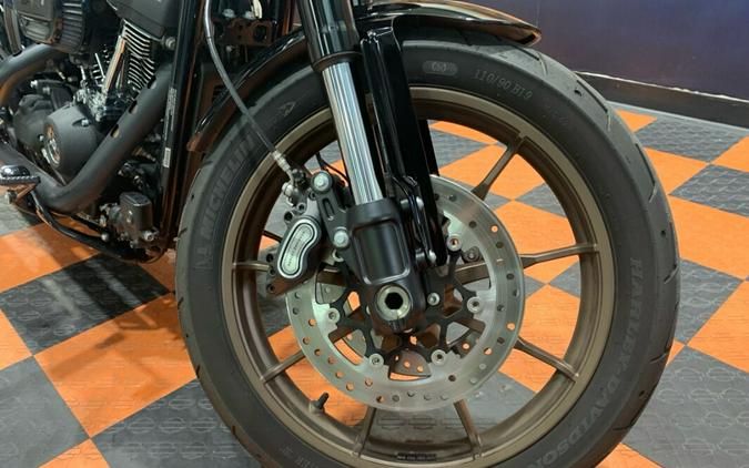 2020 Harley-Davidson Low Rider S FXLRS