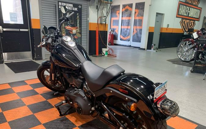 2020 Harley-Davidson Low Rider S FXLRS