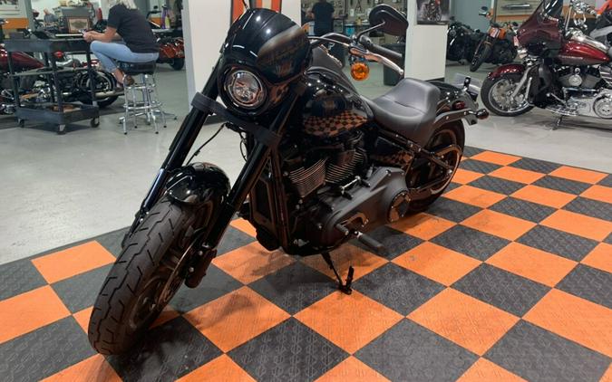 2020 Harley-Davidson Low Rider S FXLRS