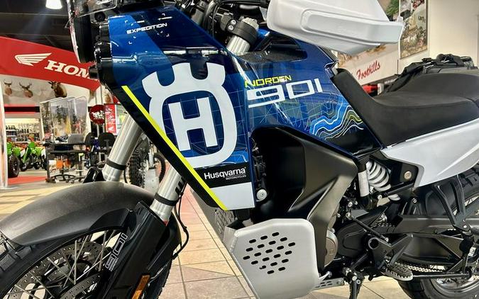 2024 Husqvarna® Norden 901 Expedition