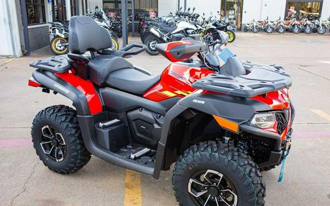 New 2024 CFMOTO CFORCE 600 TOURING