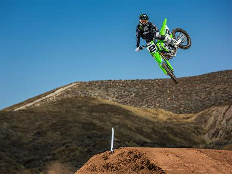 2024 Kawasaki KX 450