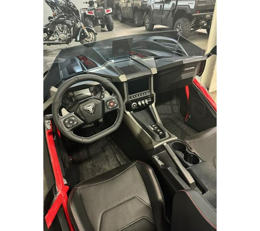 2024 Polaris Slingshot® Slingshot® R AutoDrive Phantom Gray