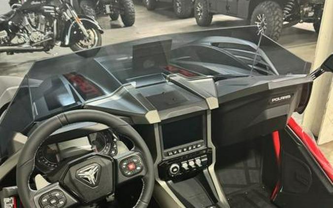 2024 Polaris Slingshot® Slingshot® R AutoDrive Phantom Gray