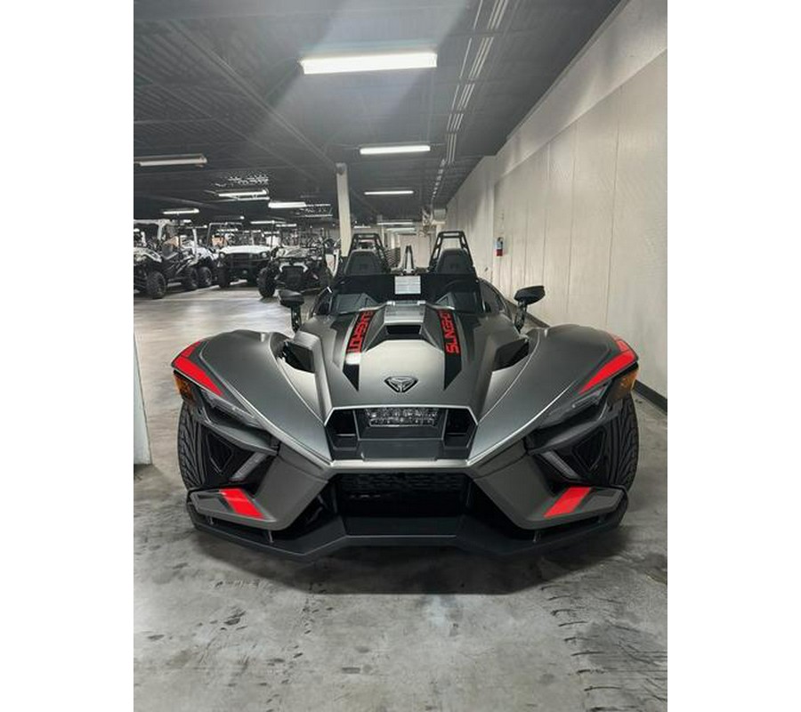 2024 Polaris Slingshot® Slingshot® R AutoDrive Phantom Gray