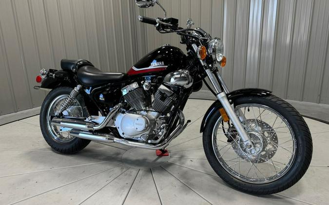 2024 Yamaha V Star 250