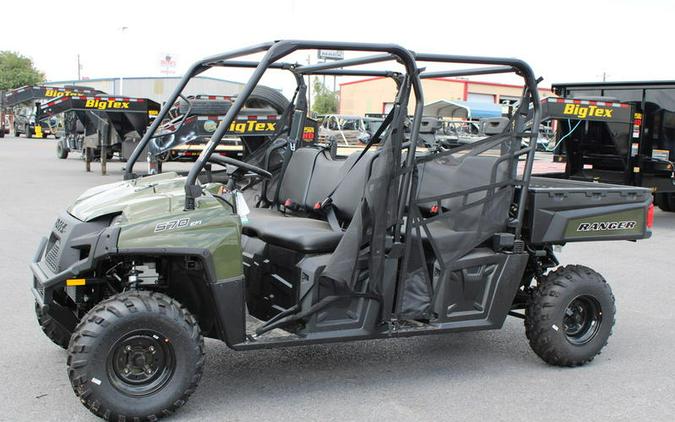 2024 Polaris® Ranger Crew 570 Full-Size