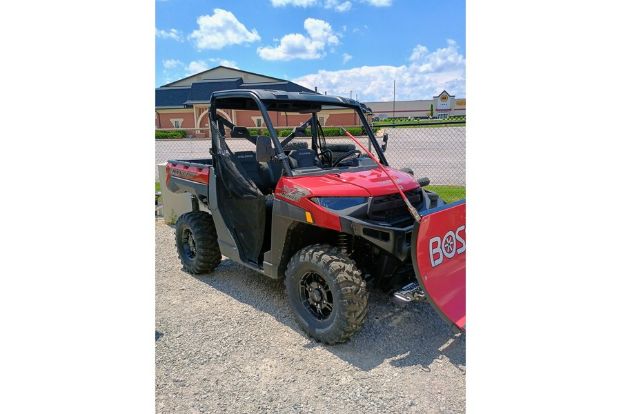 2025 Polaris Ranger XP® 1000 Premium