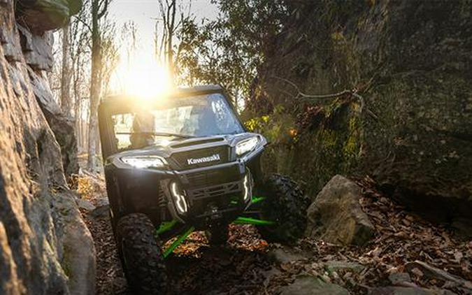 2025 Kawasaki RIDGE XR HVAC