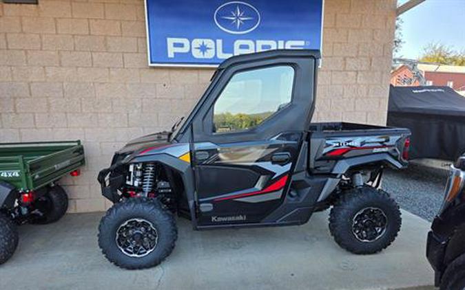 2025 Kawasaki RIDGE XR HVAC