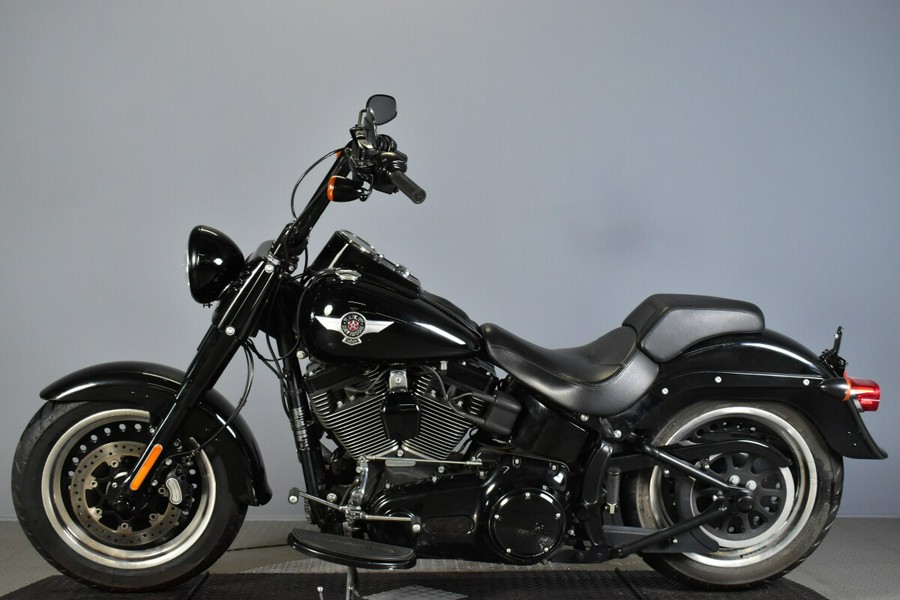 2017 Harley-Davidson Fat Boy S