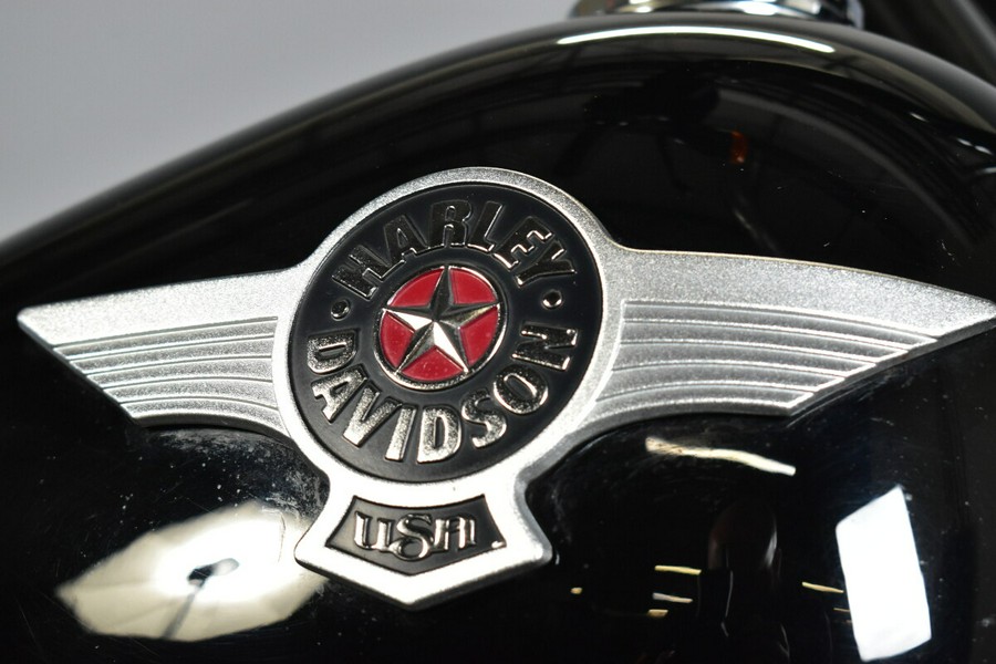 2017 Harley-Davidson Fat Boy S