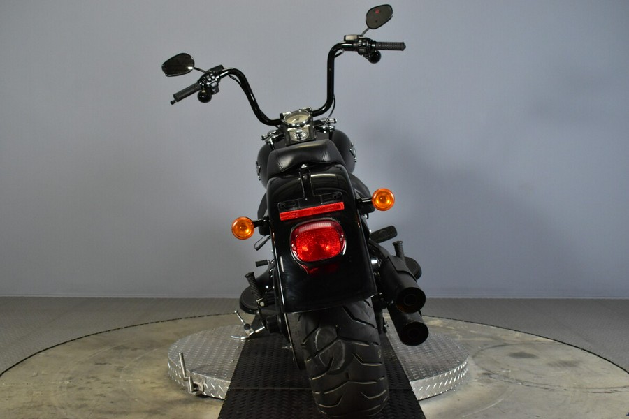 2017 Harley-Davidson Fat Boy S