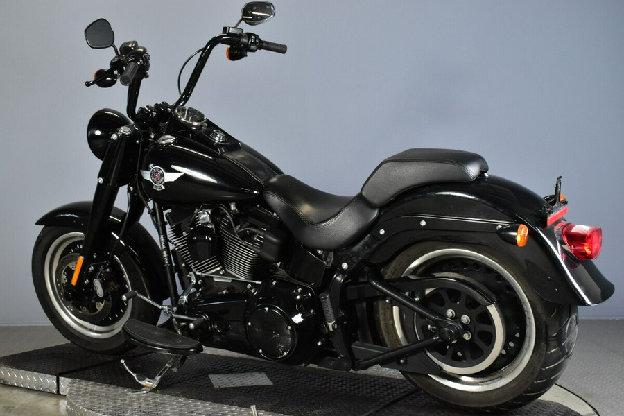 2017 Harley-Davidson Fat Boy S