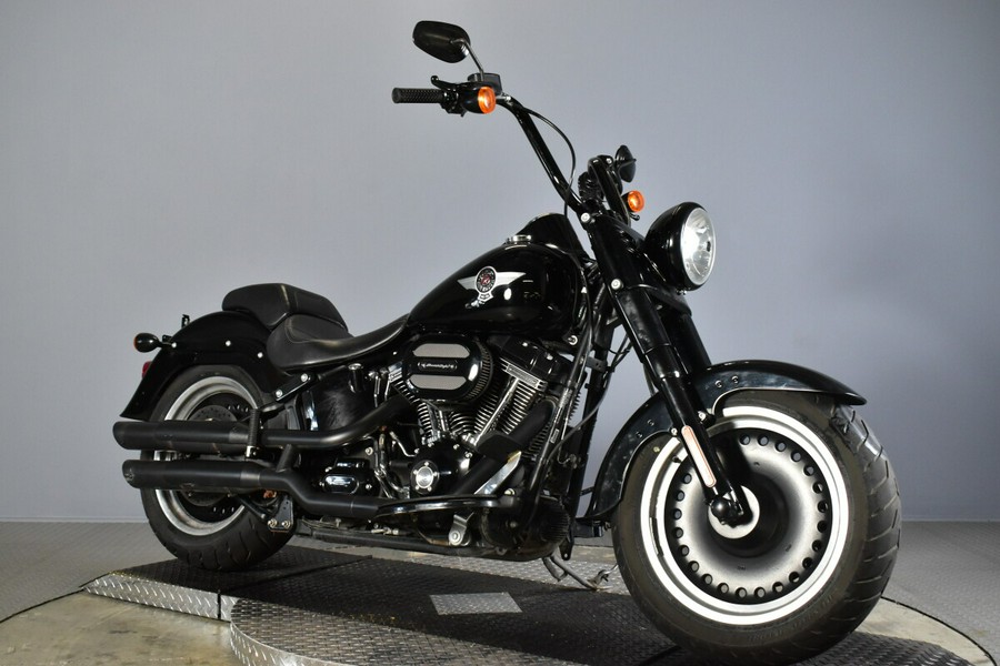 2017 Harley-Davidson Fat Boy S