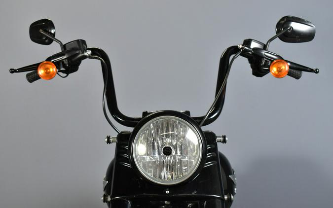 2017 Harley-Davidson Fat Boy S