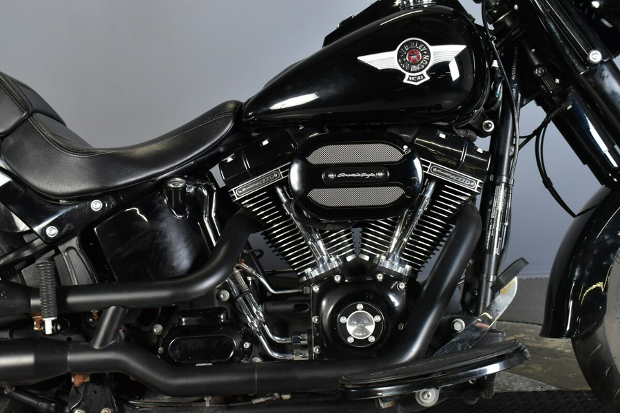 2017 Harley-Davidson Fat Boy S