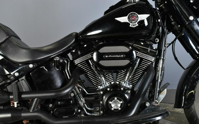 2017 Harley-Davidson Fat Boy S