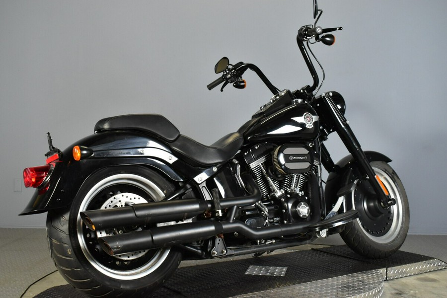 2017 Harley-Davidson Fat Boy S