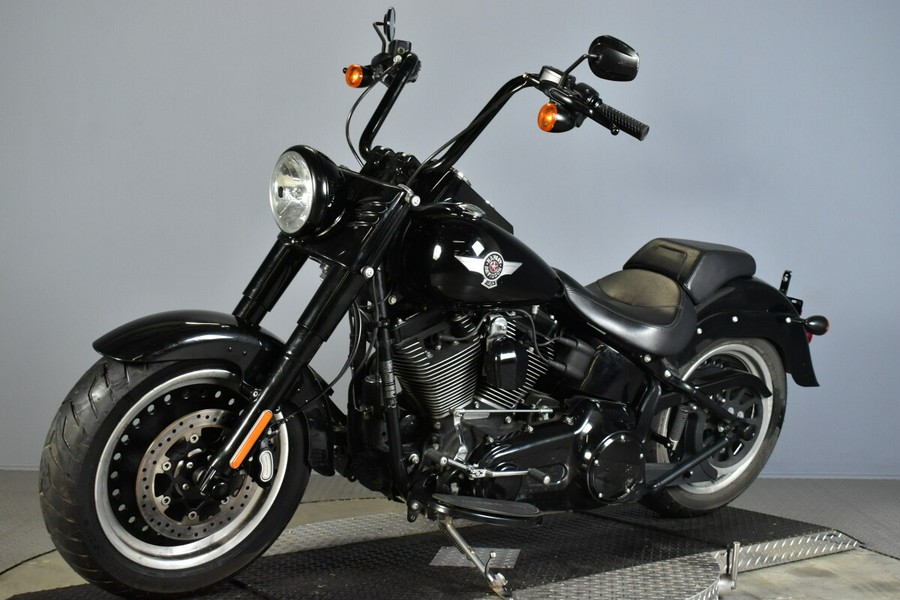 2017 Harley-Davidson Fat Boy S