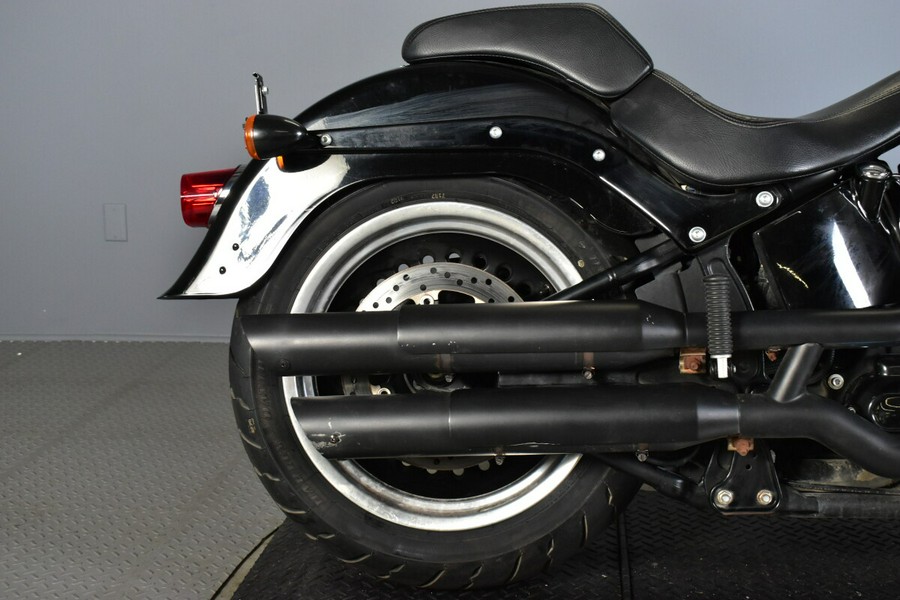 2017 Harley-Davidson Fat Boy S