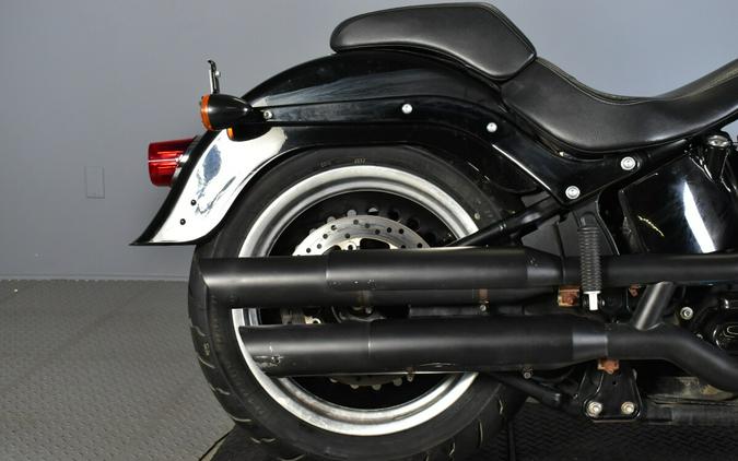 2017 Harley-Davidson Fat Boy S