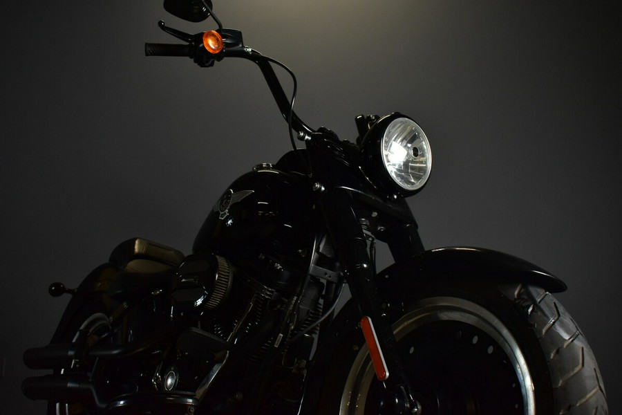 2017 Harley-Davidson Fat Boy S