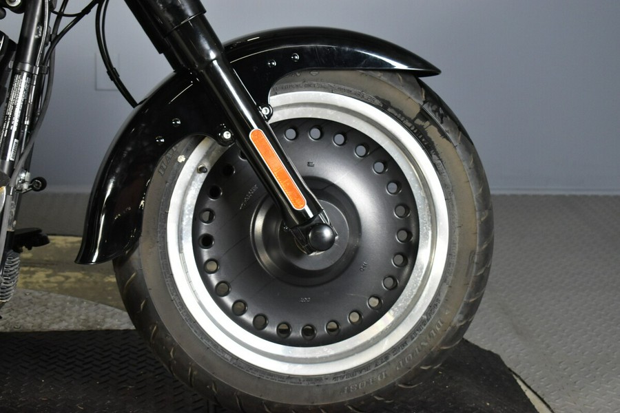 2017 Harley-Davidson Fat Boy S