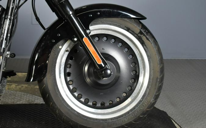 2017 Harley-Davidson Fat Boy S