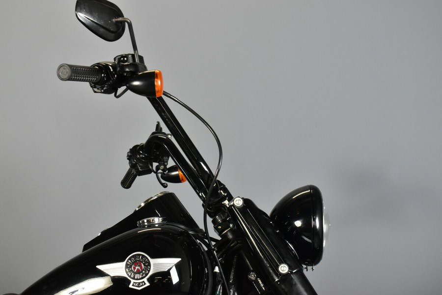 2017 Harley-Davidson Fat Boy S