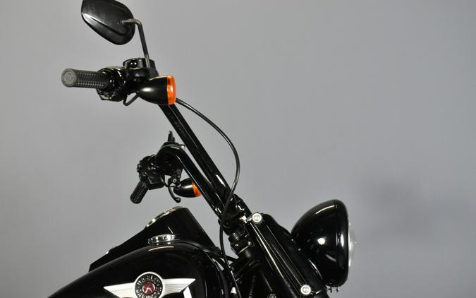 2017 Harley-Davidson Fat Boy S