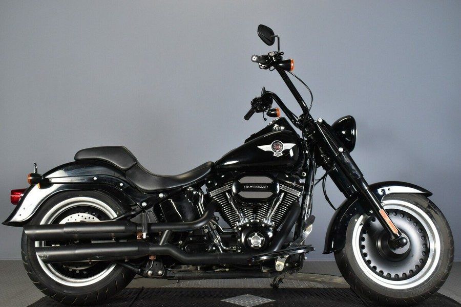 2017 Harley-Davidson Fat Boy S