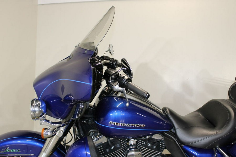 2015 Harley-Davidson® FLHTK - Ultra Limited