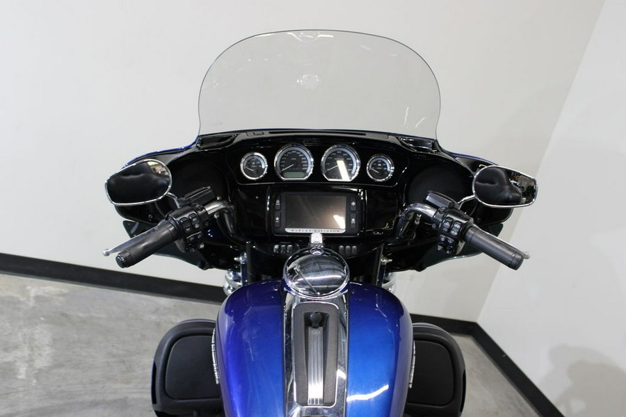 2015 Harley-Davidson® FLHTK - Ultra Limited